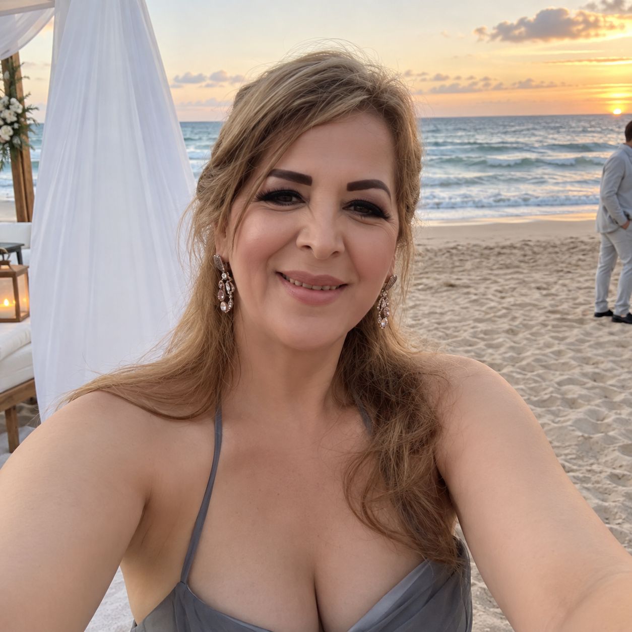 Luara T., Austin, Barcelona