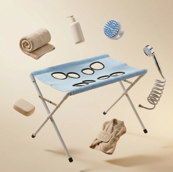 Mimo Pets™ Bañador de perros