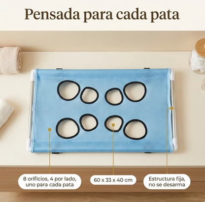 Mimo Pets™ Bañador de perros